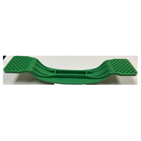 Everrich Industries Balance Board Duckwalker - Green EVQ-0059-4